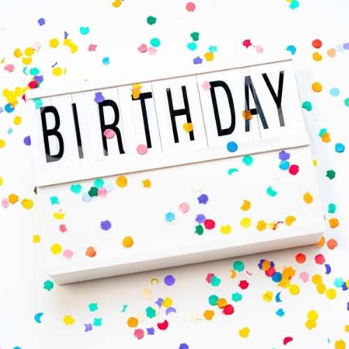 MBY szülinapi csomag