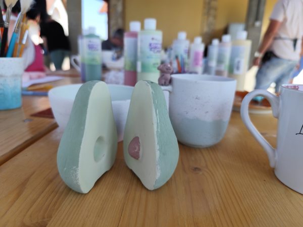 POP-UP MadeByYou - Veresegyház! – Kerámiafestő foglalkozás - 2025. augusztus 16. - Image 3