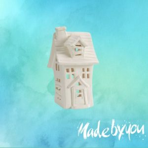 SPUK - Ház alakú mécsestartó