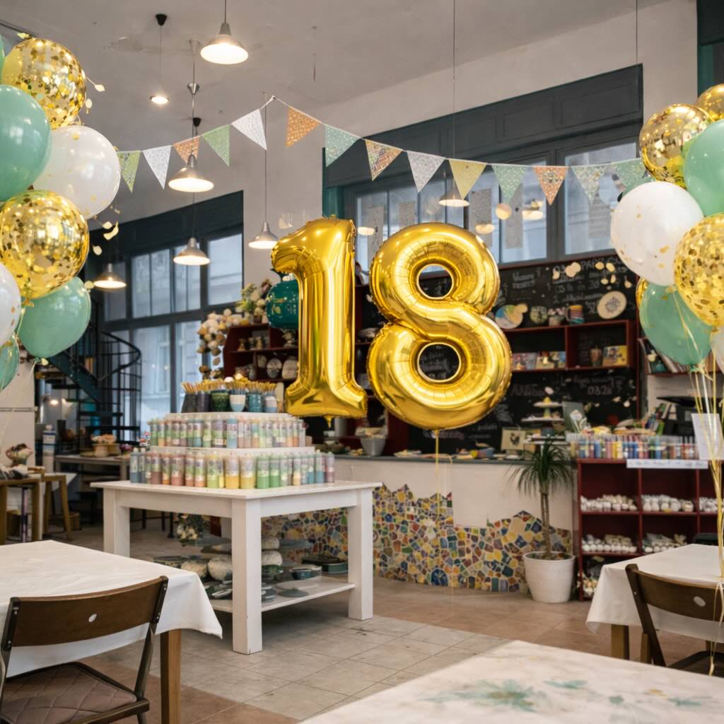 MBY18 - Szülinapi éjszakai kerámiafestés - 2026. április 18.