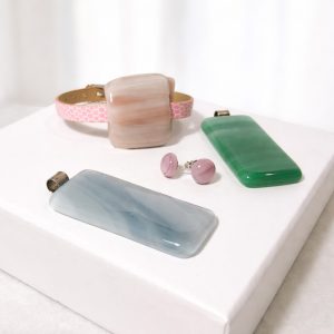 Üvegékszer készítés workshop - 2026. május 26.