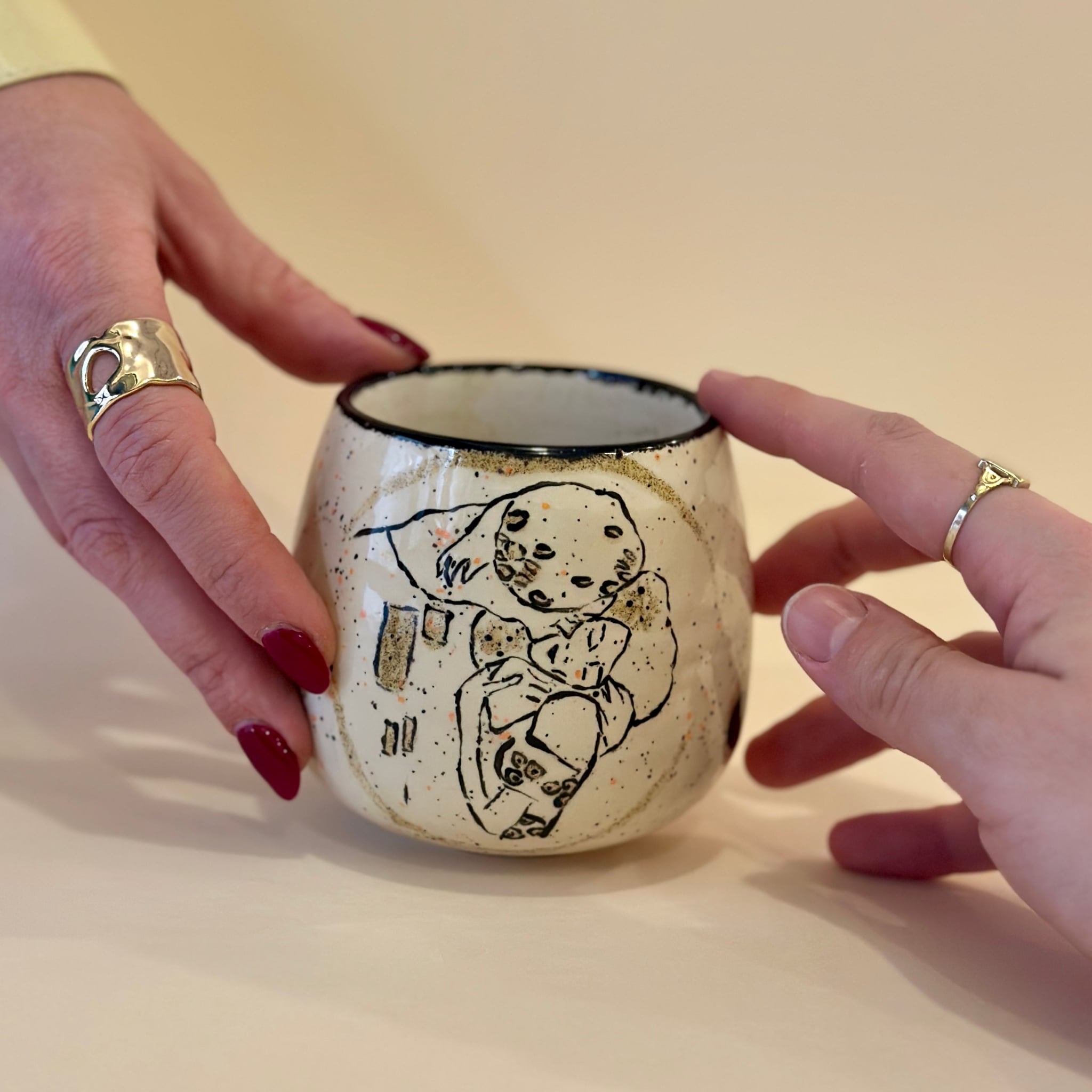 Klimt workshop - MadeByYou Budapest