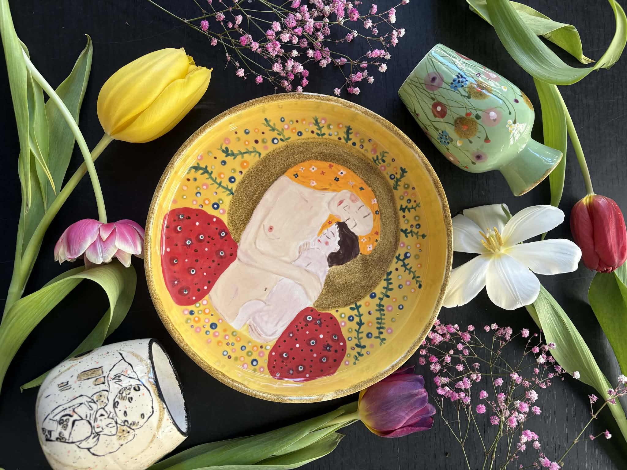 Klimt workshop - MadeByYou Budapest